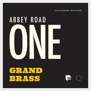 SPITFIRE AUDIO ABBEY ROAD ONE: GRAND BRASS