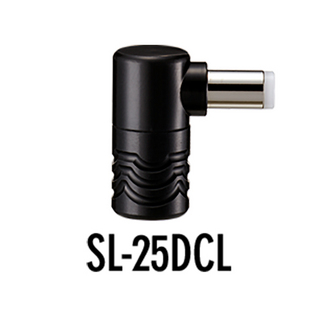 Free The Tone SL-25DCL-2P ソルダーレスDCプラグ Lタイプ 2個入