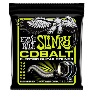 ERNIE BALLアーニーボール 2721 Cobalt Regular Slinky エレキギター弦