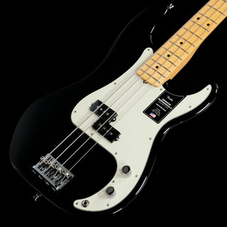 Fender American Professional II Precision Bass Maple Fingerboard Black【渋谷店】