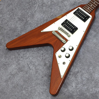 Fullertone GuitarsFANGLE VEE 60 Heavy Rusted Cherry Red【67sモデルをベースにこだわり抜いたVタイプ】