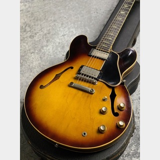 Gibson 【Vintage】1963 ES-335 TD 【3.70kg】