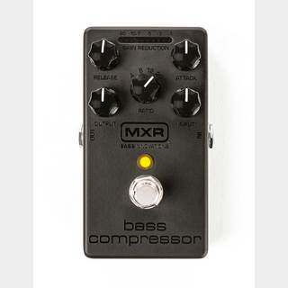 MXR M87B Blackout Series Bass Compressorベース用エフェクター コンプレッサー 【新宿店】