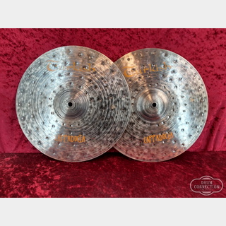 TURKISHCappadocia Series Hi-hat 14"(pair)  1,070g/1,215g