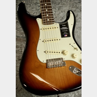 Fender American Professional II Stratocaster RW / 2Color Sunburst [#US23091025][3.50kg]