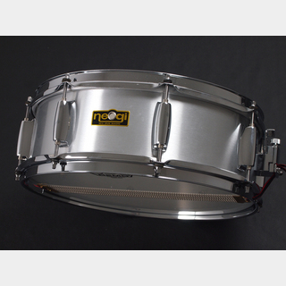Negi Drums Aluminium Snare 14"x5" ALMU1450R8-NHR