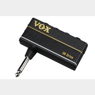 VOX AP3-UD amPlug3 UK Drive ボックス アンプラグ ヘッドフォンアンプ【新宿店】