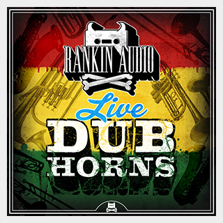 RANKIN AUDIO LIVE DUB HORNS