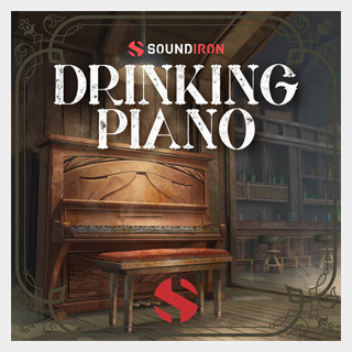 SOUNDIRON THE DRINKING PIANO 2.0