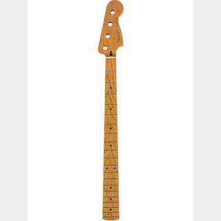 FenderRoasted Maple Precision Bass Neck -Medium Jumbo Frets / C Shape-【オンラインストア限定】