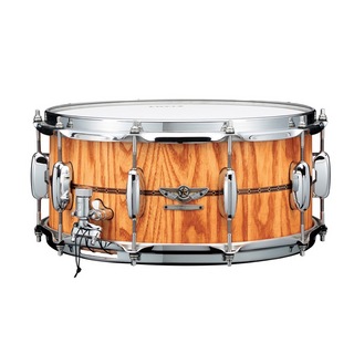 TamaTVA1465S-OAA STAR Reserve Snare Drum Stave Ash 14 x 6.5 スネアドラム