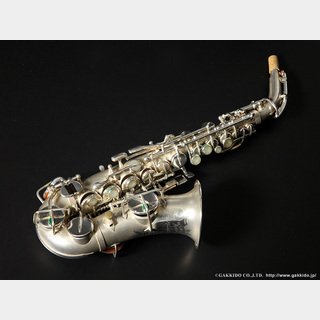 Wurlitzer by MartinStencil Curved Soprano Sax Serial No:162XXX
