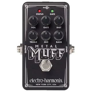 Electro-HarmonixNano Metal Muff