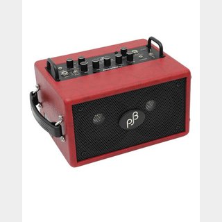 Phil Jones BassPJB Double Four Plus Red with 専用ケース
