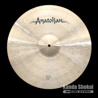 Anatolian Cymbals EMOTION 18"Crash【WEBSHOP在庫】