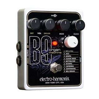 Electro-Harmonix 【エフェクタースーパープライスSALE】B9 Organ Machine
