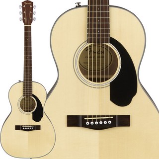 Fender Acoustics CP-60S PARLOR (NAT) 【お取り寄せ】