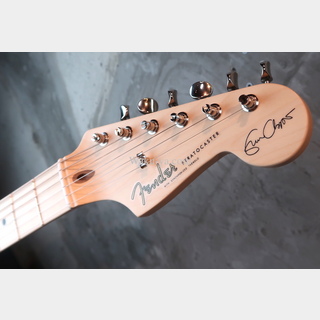 Fender USA / Eric - Clapton / Stratocaster / Pewter