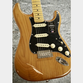 FenderAmerican Professional II Stratocaster MN / Roasted Pine [3.26kg]【メーカーアウトレット!!】