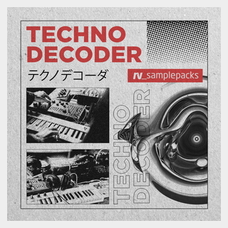 RV_samplepacks TECHNO DECODER