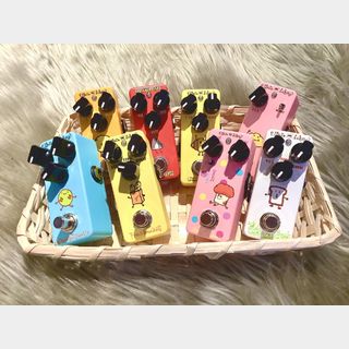 Effects Bakery Muffin Reverb エフェクター リバーブ