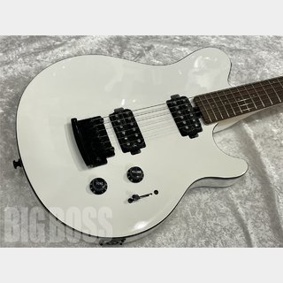 Sterling by MUSIC MAN AXIS AX3S【White】