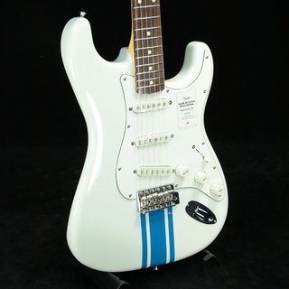 Fender 2023 Collection Traditional 60s Strat OWH w/Blue Competition Stripe《特典付き特価》【名古屋栄店】