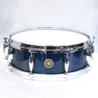 GretschGRGL-0514S-8CL ABG [USA Custom Snare Drum 14×5 / Azure Blue Gloss]