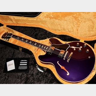 Gibson Custom Shop Limited Run 1964 ES-335 Reissue VOS PSL : Candy Apple Blue