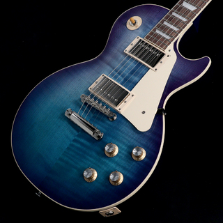 Gibson Custom Color Series Les Paul Standard 60s Figured Top Blueberry Burst(重量:4.68kg)【渋谷店】