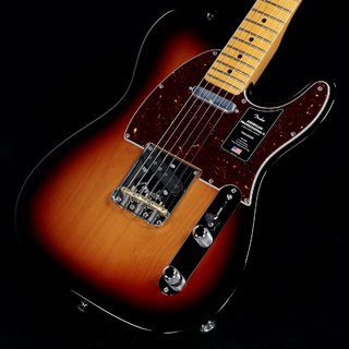 Fender American Professional II Telecaster 3-Color Sunburst (重量:3.86lg)【渋谷店】