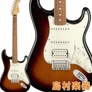 Fender Player Stratocaster HSS 【ストラトキャスター】【HSSレイアウト】