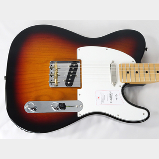 Fender Made in Japan Hybrid II Telecaster 2022 (3-Color Sunburst)