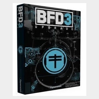 fxpansion BFD3 USB 2.0 FlashDrive【数量限定特価】