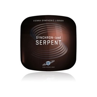 VIENNA SYNCHRON-IZED SERPENT【簡易パッケージ販売】