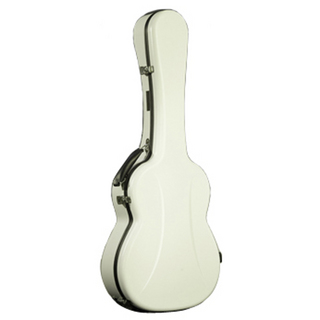 VisesnutGuitar Case Premium Winter White クラシックギター用ケース