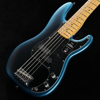 FenderAmerican Professional II Precision Bass V Maple Dark Night(重量:4.01kg)【S/N:US23084759】【渋谷店】