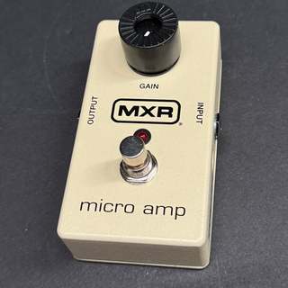 MXR M133 / Micro amp【新宿店】