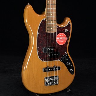 Fender Player Mustang Bass PJ Pau Ferro Aged Natural 《特典付き特価》【名古屋栄店】