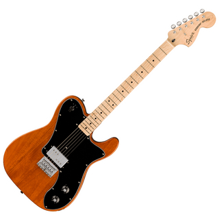 Squier by Fender スクワイヤー スクワイア Paranormal Esquire Deluxe Mocha エレキギター テレキャスター