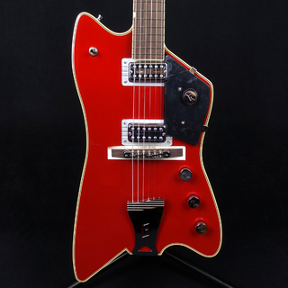 Gretsch G6199 Billy-Bo “G” Cutout Tailpiece Firebird Red