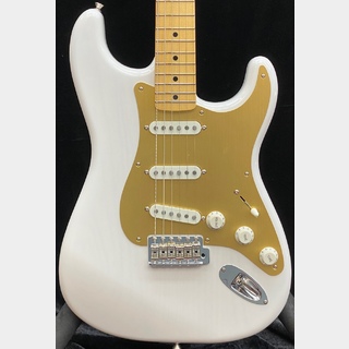 Fender Made In Japan Heritage 50s Stratocaster -White Blonde/Maple-