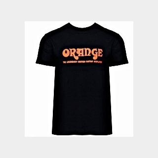 ORANGEClassic T-Shirt(L)