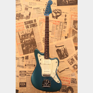 Fender 1962 Jazzmaster "Original Lake Placid Blue Finish with Slab Finger Board"