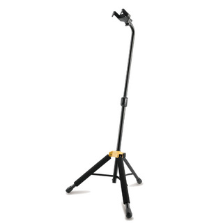 HERCULES GS414B PLUS AUTO GRIP SYSTEM (AGS) SINGLE GUITAR STAND [アウトレット特価]【横浜店】