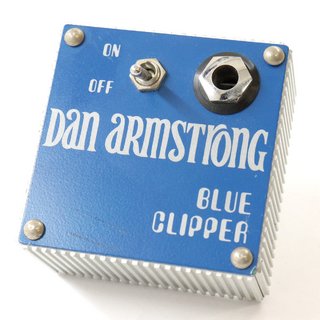 Dan Armstrong BLUE CLIPPER ギター用 ファズ 【池袋店】