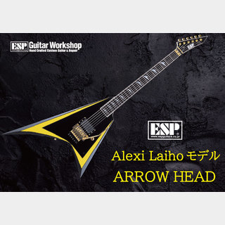 ESP ARROW HEAD【ALEXI LAIHO MODEL】
