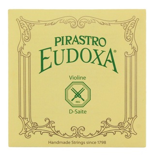 Pirastro Eudoxa 2143 バイオリン弦 オイドクサ D線