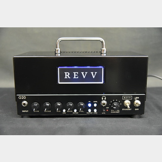 REVV Amplification Lunchbox Amplifiers G20 未展示品‼
