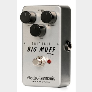 Electro-HarmonixTriangle Big Muff Pi 【即納可能】